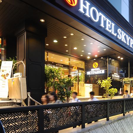 Hotel Skypark Myeongdong 3 Seoul Exterior photo