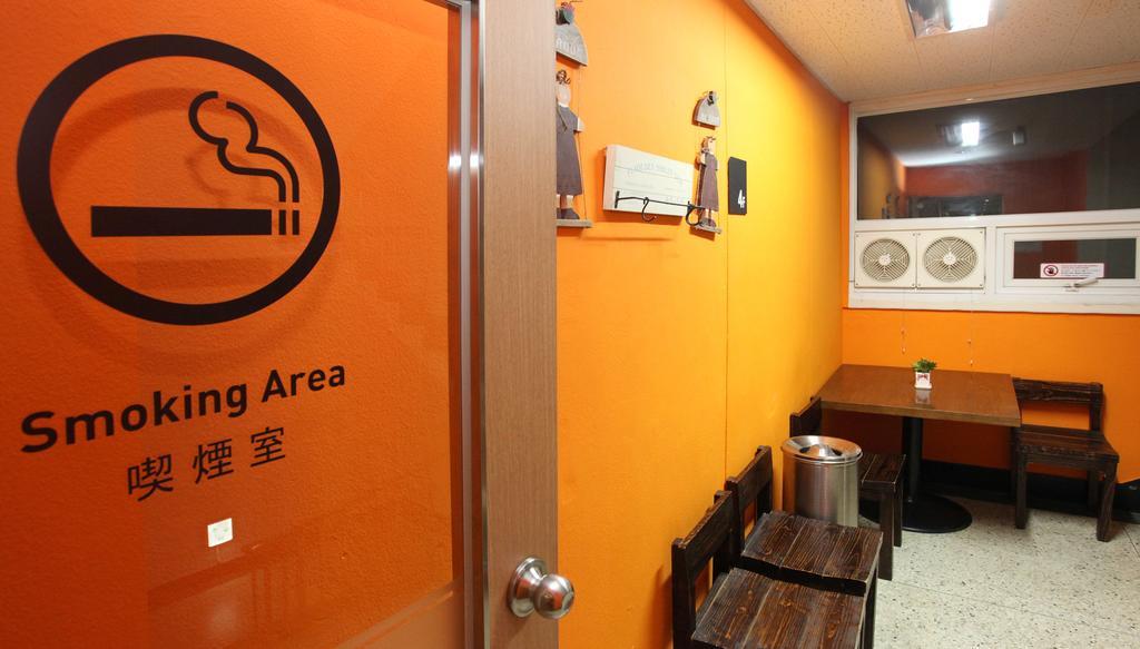 Hotel Skypark Myeongdong 3 Seoul Exterior photo